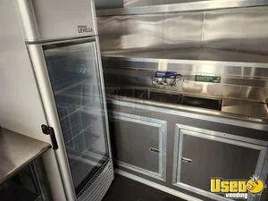 2025 New Build Food Trailer Exterior Customer Counter Florida for Sale