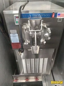 2025 New Build Food Trailer Exterior Lighting Georgia for Sale