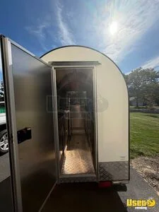 2025 New Build Food Trailer Floor Drains New York for Sale