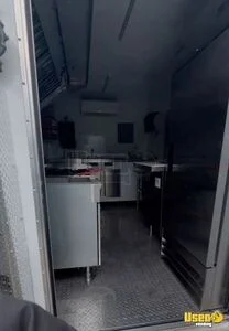 2025 New Build Food Trailer Floor Drains North Carolina for Sale