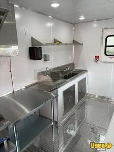 2025 New Build Food Trailer Generator California for Sale