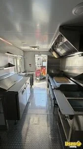 2025 New Build Food Trailer Generator California for Sale