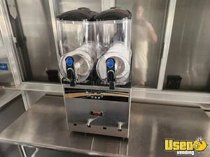 2025 New Build Food Trailer Generator Florida for Sale