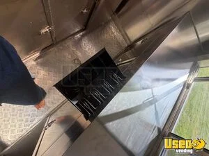 2025 New Build Food Trailer Gray Water Tank New York for Sale