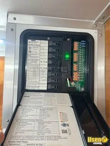 2025 New Build Food Trailer Hand-washing Sink Oklahoma for Sale