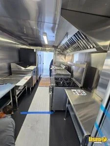 2025 New Build Food Trailer Insulated Walls Florida for Sale