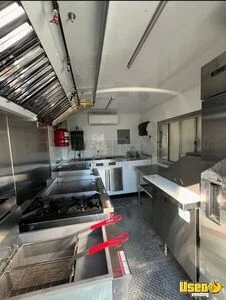 2025 New Build Food Trailer Insulated Walls North Carolina for Sale