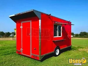 2025 New Build Food Trailer Insulated Walls Texas for Sale
