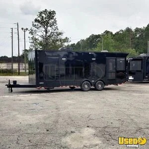 2025 New Build Food Trailer Interior Lighting Georgia for Sale