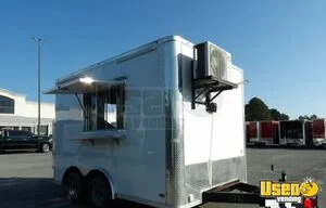 2025 New Build Food Trailer North Carolina for Sale