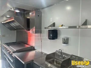 2025 New Build Food Trailer Propane Tank California for Sale