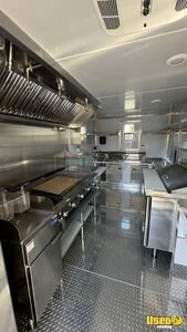 2025 New Build Food Trailer Propane Tank California for Sale
