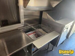 2025 New Build Food Trailer Propane Tank Florida for Sale