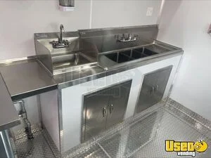 2025 New Build Food Trailer Refrigerator California for Sale