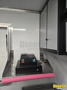 2025 New Build Food Trailer Refrigerator Georgia for Sale