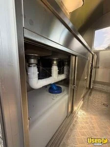 2025 New Build Food Trailer Refrigerator New York for Sale