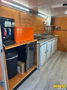 2025 New Build Food Trailer Refrigerator Oklahoma for Sale