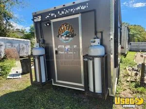 2025 New Build Food Trailer Slide-top Cooler Florida for Sale