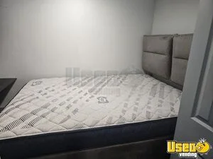 2025 New Build Food Trailer Stainless Steel Wall Covers Georgia for Sale