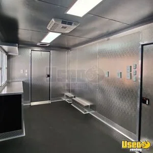 2025 New Build Food Trailer Triple Sink Georgia for Sale