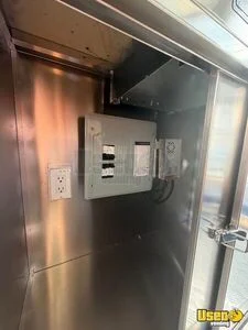 2025 New Build Food Trailer Triple Sink New York for Sale