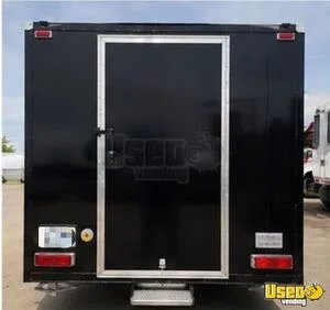 2025 New Build Trailers New Build Food Trailer Cabinets Michigan for Sale