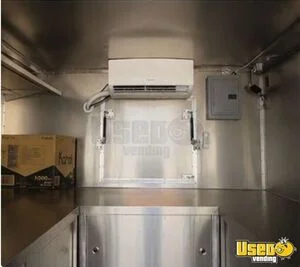 2025 New Build Trailers New Build Food Trailer Deep Freezer Michigan for Sale