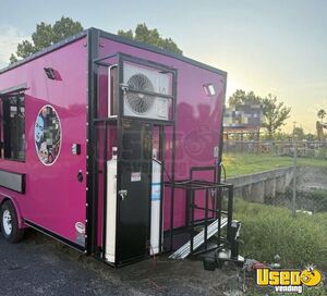 2025 Nurman Kitchen Food Trailer Air Conditioning Florida for Sale