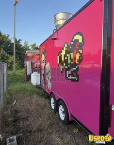 2025 Nurman Kitchen Food Trailer Concession Window Florida for Sale