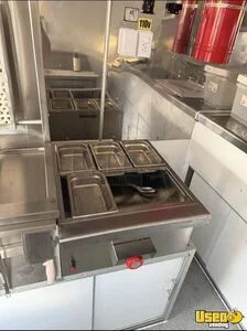 2025 Nurman Kitchen Food Trailer Floor Drains Florida for Sale