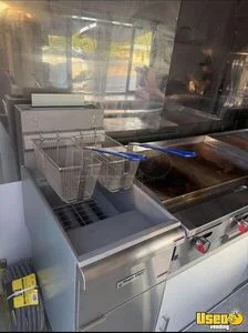 2025 Nurman Kitchen Food Trailer Insulated Walls Florida for Sale
