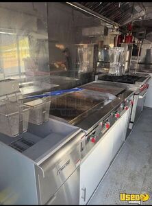 2025 Nurman Kitchen Food Trailer Spare Tire Florida for Sale