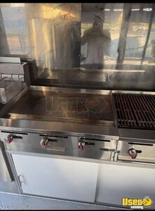 2025 Nurman Kitchen Food Trailer Stainless Steel Wall Covers Florida for Sale