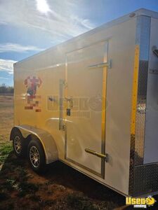 2025 Office Trailer Office Trailer Air Conditioning Oklahoma for Sale