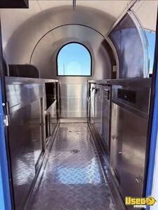 2025 Pink Concession Trailer Cabinets Arizona for Sale