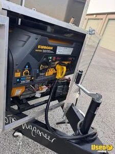 2025 Pizza Food Trailer Pizza Trailer Breaker Panel Florida for Sale