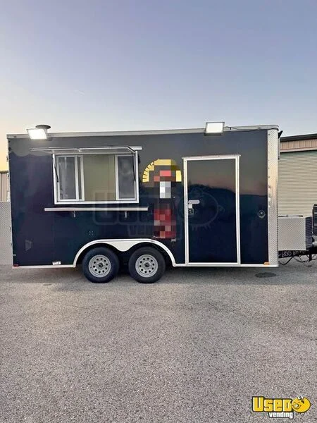 2025 Pizza Food Trailer Pizza Trailer Florida for Sale