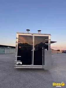 2025 Pizza Food Trailer Pizza Trailer Generator Florida for Sale