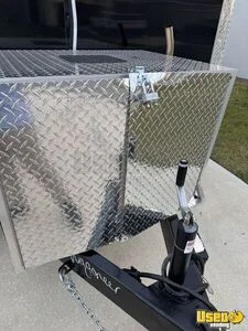 2025 Pizza Food Trailer Pizza Trailer Hot Water Heater Florida for Sale