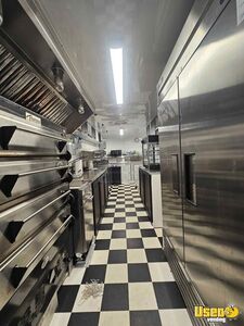 2025 Pizza Food Trailer Pizza Trailer Propane Tank Ohio for Sale