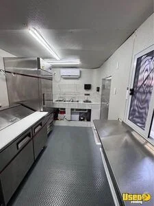 2025 Pizza Food Trailer Pizza Trailer Refrigerator Florida for Sale