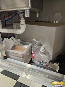 2025 Pizza Food Trailer Pizza Trailer Refrigerator Ohio for Sale