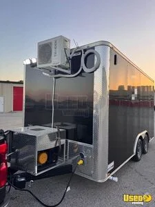 2025 Pizza Food Trailer Pizza Trailer Shore Power Cord Florida for Sale