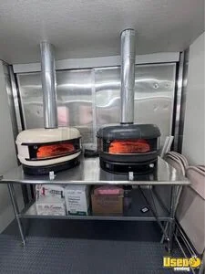 2025 Pizza Food Trailer Pizza Trailer Work Table Florida for Sale