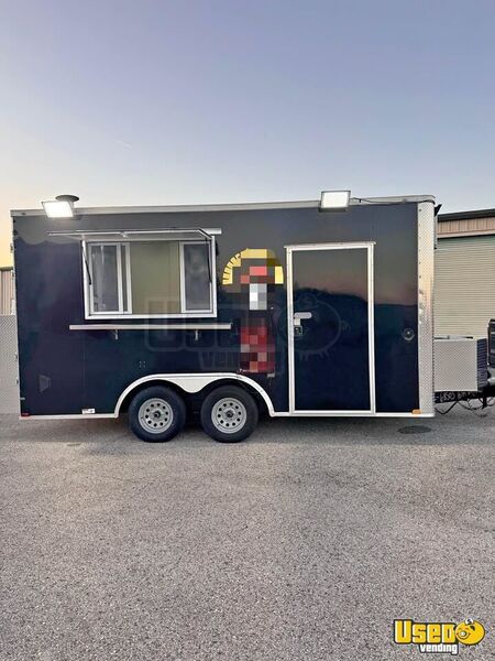 2025 Pizza Food Trailers Pizza Trailer Florida for Sale