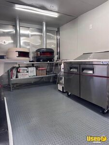 2025 Pizza Food Trailers Pizza Trailer Pizza Oven Florida for Sale