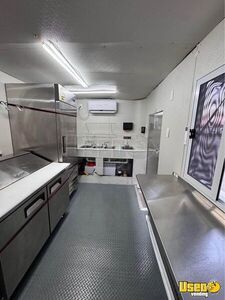 2025 Pizza Food Trailers Pizza Trailer Refrigerator Florida for Sale