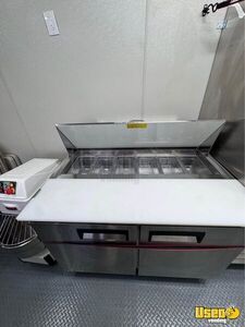 2025 Pizza Food Trailers Pizza Trailer Work Table Florida for Sale