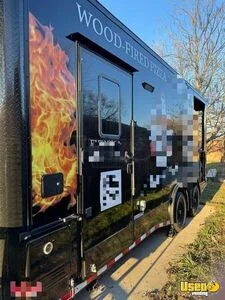 2025 Pizza Trailer Air Conditioning Oregon for Sale