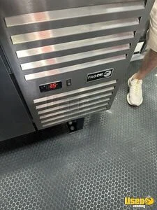 2025 Pizza Trailer Exhaust Fan Oregon for Sale